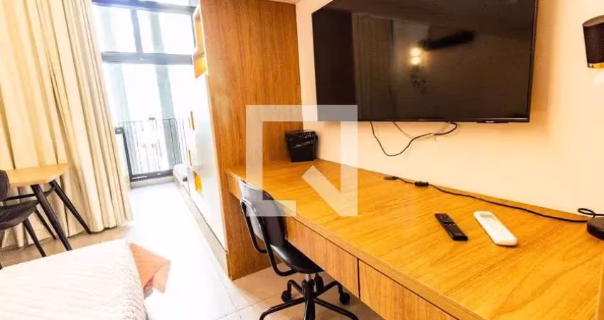 Apartamento para aluguel - perdizes, 1 quarto,  25 m² - são paulo
