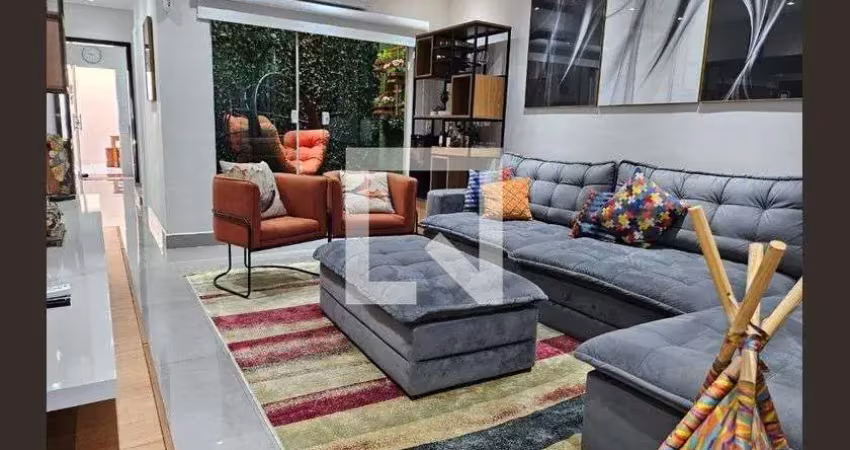 Casa para aluguel - vila carrão, 3 quartos,  104 m² - são paulo
