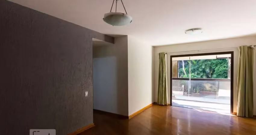 Apartamento para aluguel - vila mascote, 3 quartos,  90 m² - são paulo