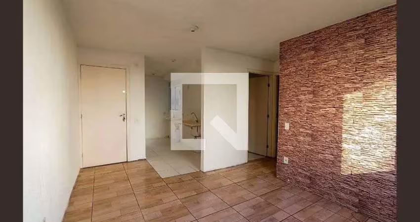 Apartamento para aluguel - hipica, 2 quartos,  42 m² - porto alegre