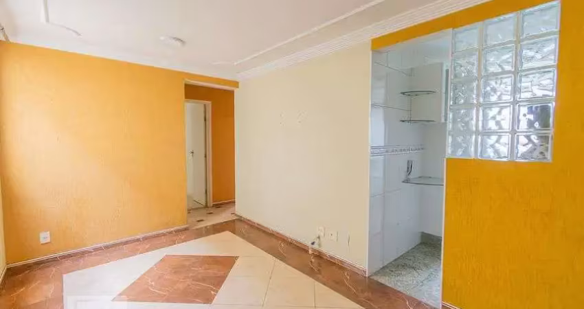 Apartamento para aluguel - parque industrial, 3 quartos,  72 m² - campinas