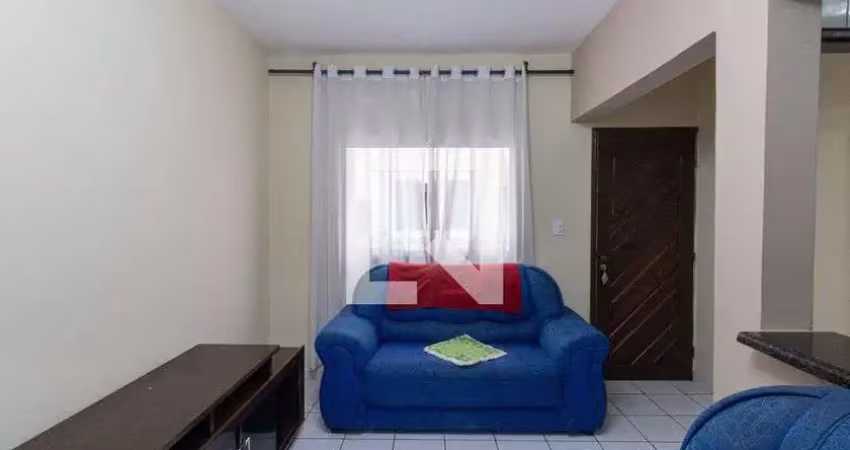 Casa / sobrado em condomínio para aluguel - cidade lider, 2 quartos,  55 m² - são paulo