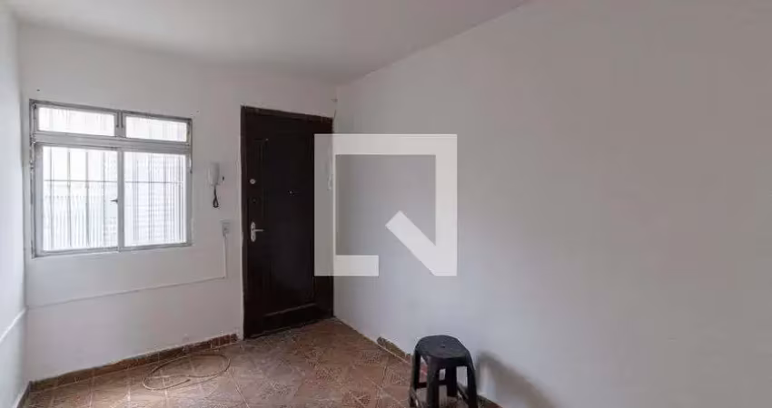 Apartamento para aluguel - conjunto residencial jose bonifacio, 3 quartos,  50 m² - são paulo