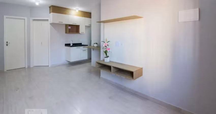 Apartamento para aluguel - jardim brasil , 1 quarto,  34 m² - são paulo