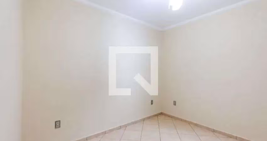 Casa para aluguel - jardim santo alberto, 2 quartos,  100 m² - santo andré