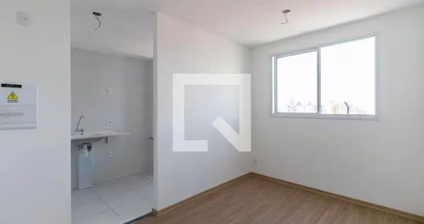Apartamento para aluguel - mooca, 2 quartos,  40 m² - são paulo