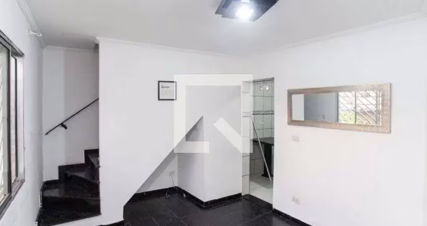 Casa para aluguel - jardim brasil , 2 quartos,  110 m² - são paulo
