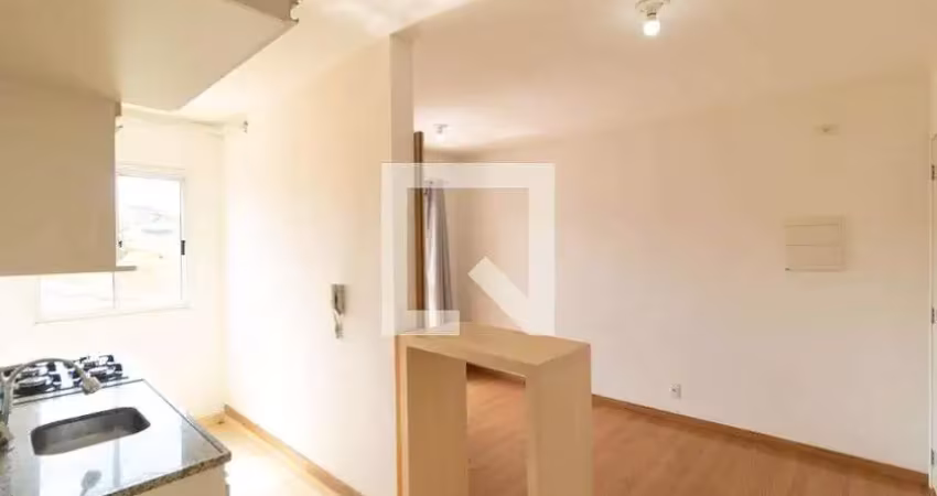 Apartamento para aluguel - jardim santa marcelina, 2 quartos,  48 m² - campinas