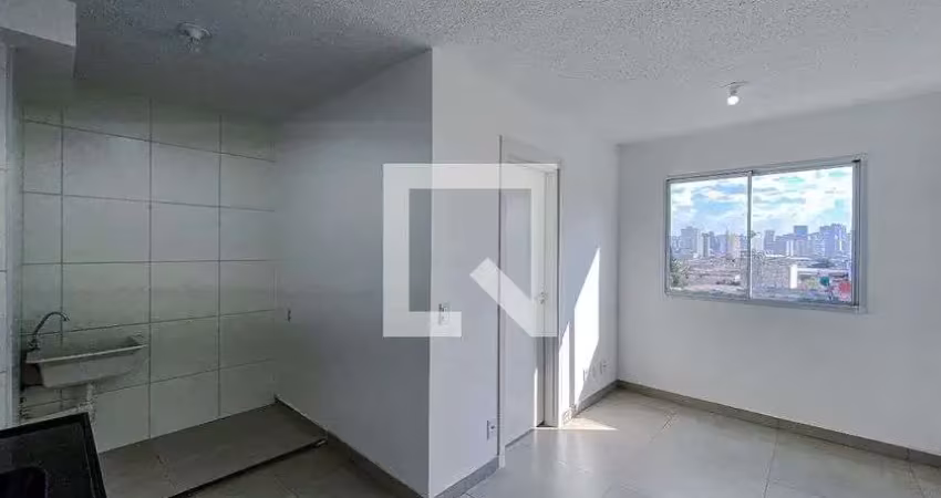 Apartamento para aluguel - mooca, 2 quartos,  40 m² - são paulo
