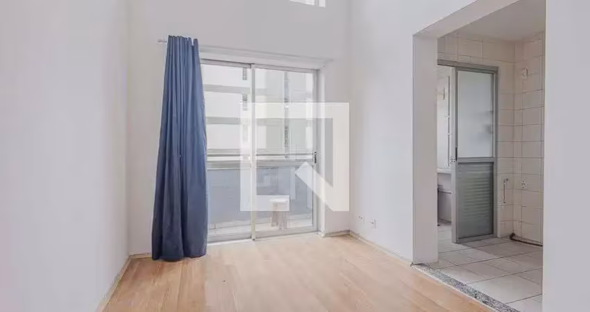 Apartamento para aluguel - pinheiros, 1 quarto,  45 m² - são paulo