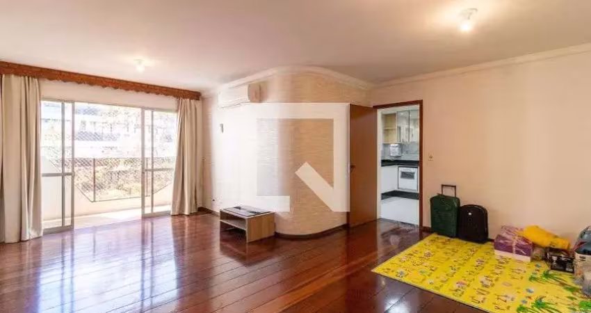 Apartamento para aluguel - vila pompéia, 3 quartos,  130 m² - são paulo