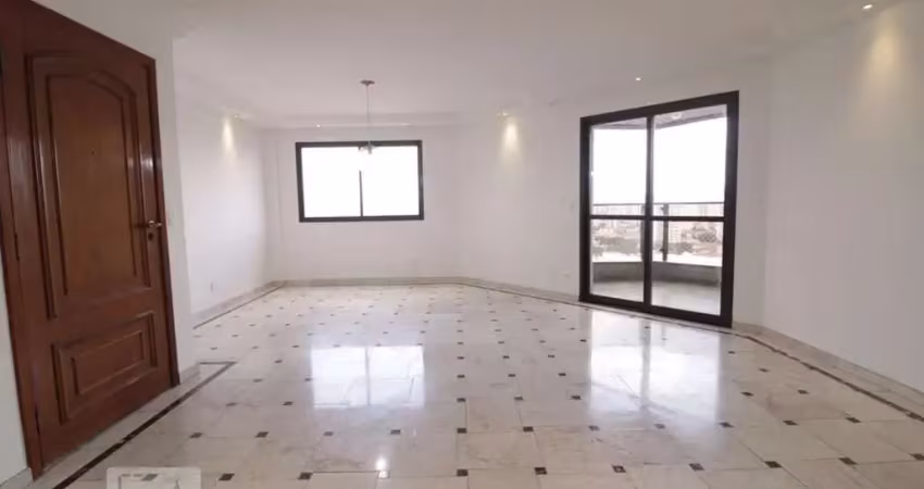 Apartamento para aluguel - mooca, 4 quartos,  168 m² - são paulo