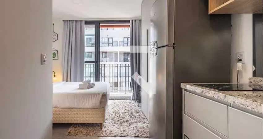 Kitnet / stúdio para aluguel - vila mariana, 1 quarto,  20 m² - são paulo