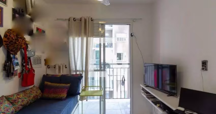 Apartamento para aluguel - chácara santo antonio, 1 quarto,  29 m² - são paulo