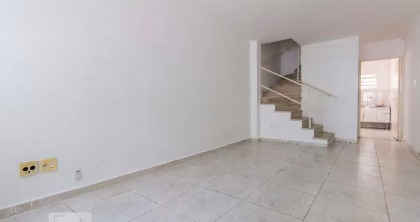 Casa para aluguel - chácara santo antonio, 2 quartos,  90 m² - são paulo