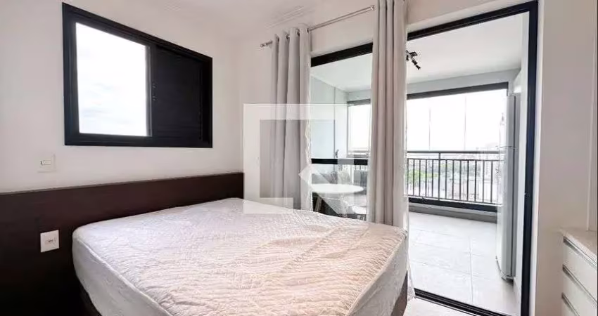 Kitnet / stúdio para aluguel - bom retiro, 1 quarto,  30 m² - são paulo