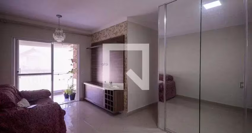 Apartamento para aluguel - vila das mercês, 2 quartos,  53 m² - são paulo