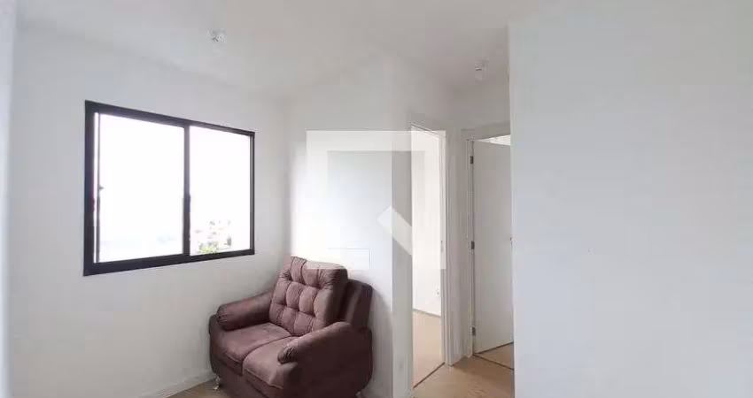 Apartamento para aluguel - jardim ipaussurama , 2 quartos,  38 m² - campinas
