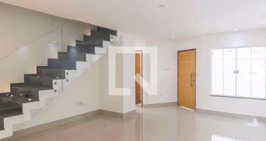 Casa para aluguel - vila assunção, 3 quartos,  190 m² - santo andré