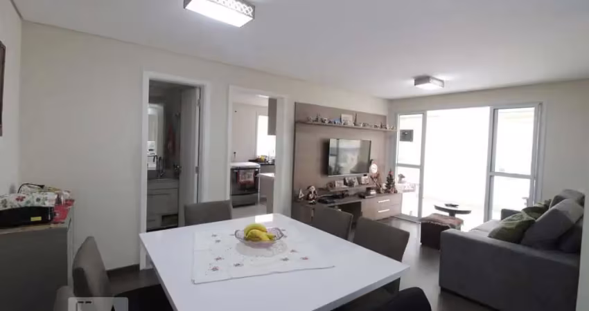 Apartamento para aluguel - santana, 4 quartos,  127 m² - são paulo