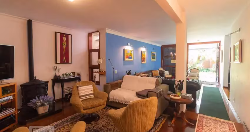 Casa para aluguel - santo amaro , 4 quartos,  600 m² - são paulo