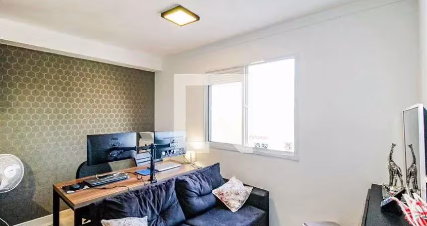 Apartamento para aluguel - chácara santo antonio, 1 quarto,  32 m² - são paulo