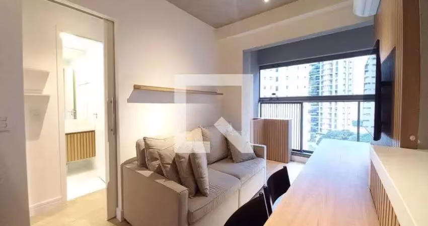 Apartamento para aluguel - vila itapura, 1 quarto,  40 m² - campinas