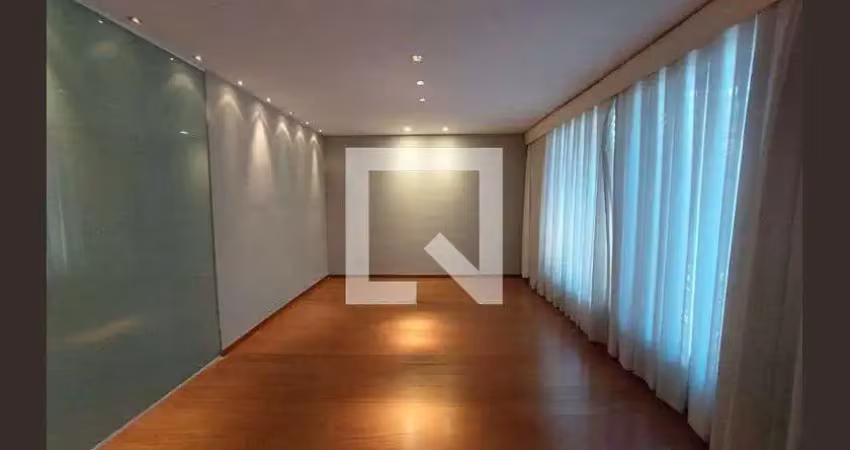 Casa para aluguel - santa lúcia, 4 quartos,  350 m² - belo horizonte