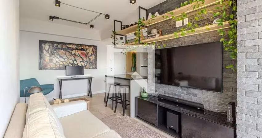 Apartamento para aluguel - santo amaro , 2 quartos,  71 m² - são paulo