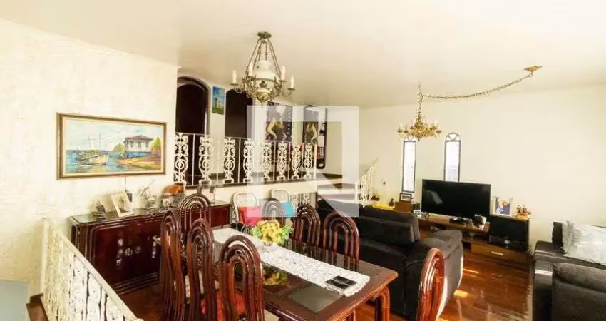 Casa para aluguel - artur alvim, 3 quartos,  270 m² - são paulo