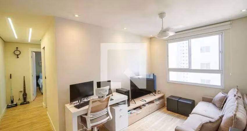Apartamento para aluguel - penha de frança, 2 quartos,  47 m² - são paulo