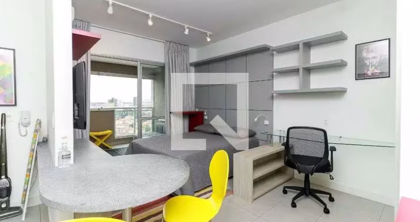 Apartamento para aluguel - campo belo, 1 quarto,  34 m² - são paulo