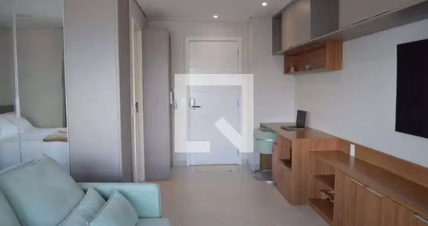 Kitnet / stúdio para aluguel - vila mariana, 1 quarto,  38 m² - são paulo