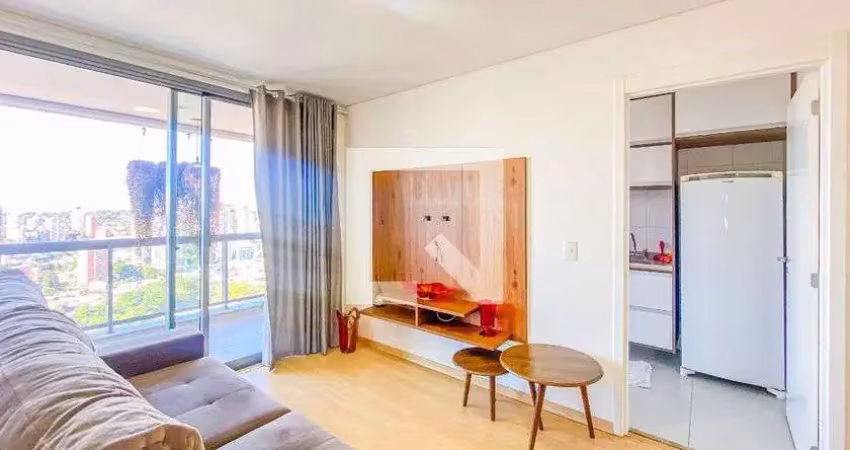 Apartamento para aluguel - chácara santo antonio, 1 quarto,  53 m² - são paulo
