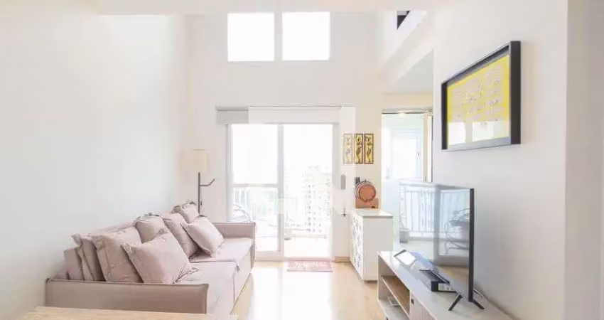 Kitnet / stúdio para aluguel - vila andrade, 1 quarto,  49 m² - são paulo