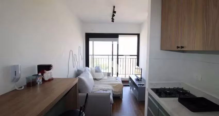 Apartamento para aluguel - água fria, 1 quarto,  28 m² - são paulo