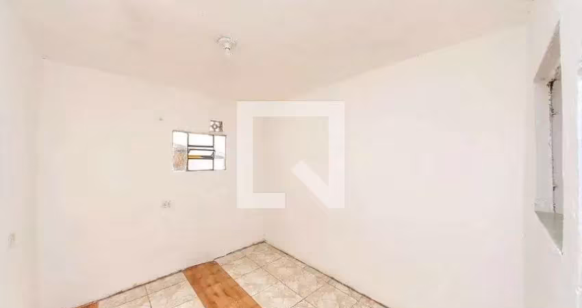 Casa para aluguel - sapopemba, 1 quarto,  33 m² - são paulo