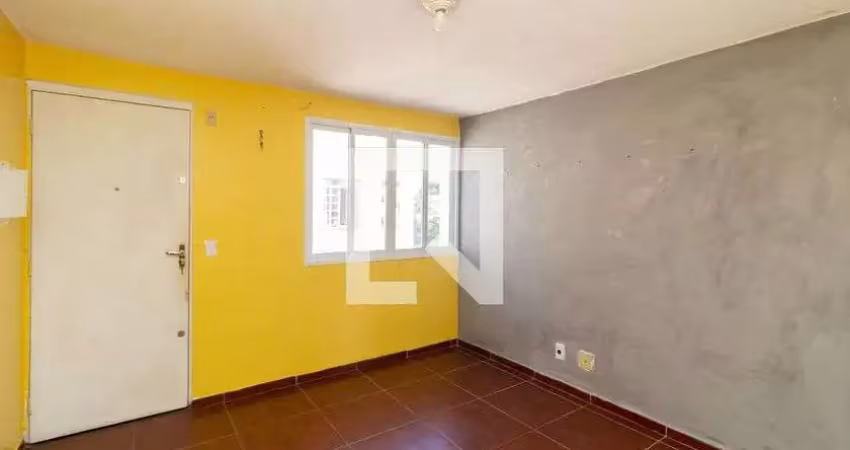Apartamento para aluguel - conjunto residencial jose bonifacio, 2 quartos,  45 m² - são paulo