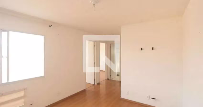 Apartamento para aluguel - campo grande, 2 quartos,  42 m² - rio de janeiro