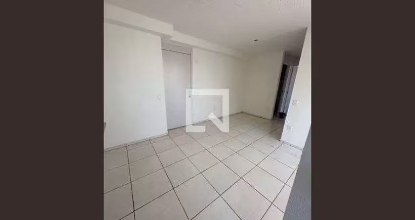 Apartamento para aluguel - campo grande, 2 quartos,  43 m² - rio de janeiro