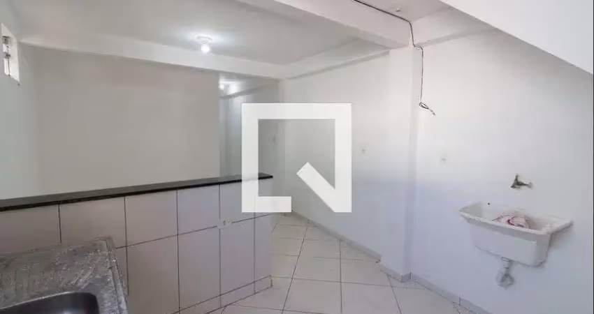 Apartamento para aluguel - vila dalva, 2 quartos,  40 m² - são paulo