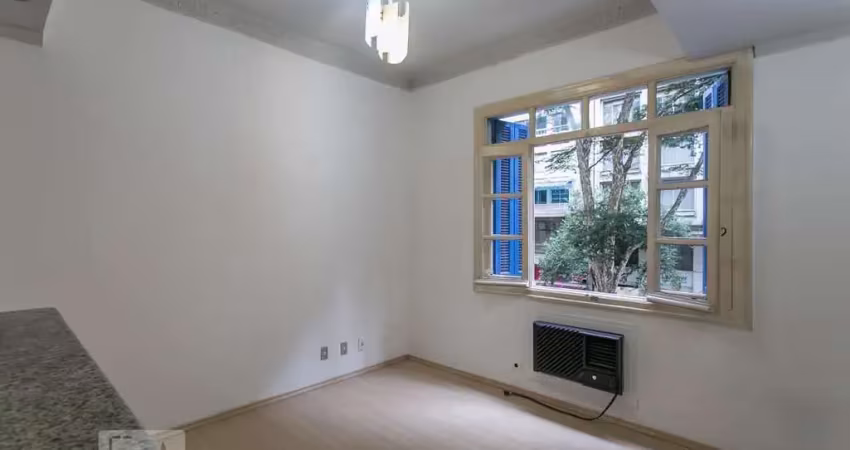 Kitnet / stúdio para aluguel - santa cecília, 1 quarto,  25 m² - são paulo