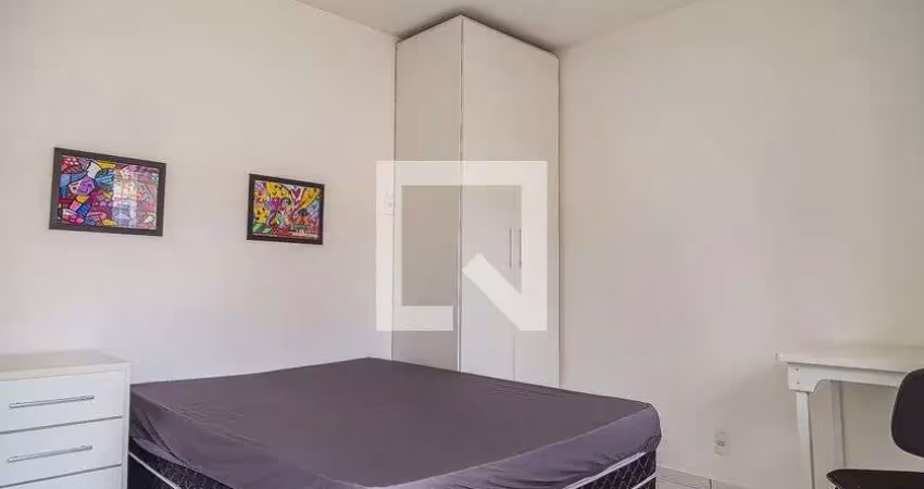 Kitnet / stúdio para aluguel - chácara inglesa, 1 quarto,  20 m² - são paulo