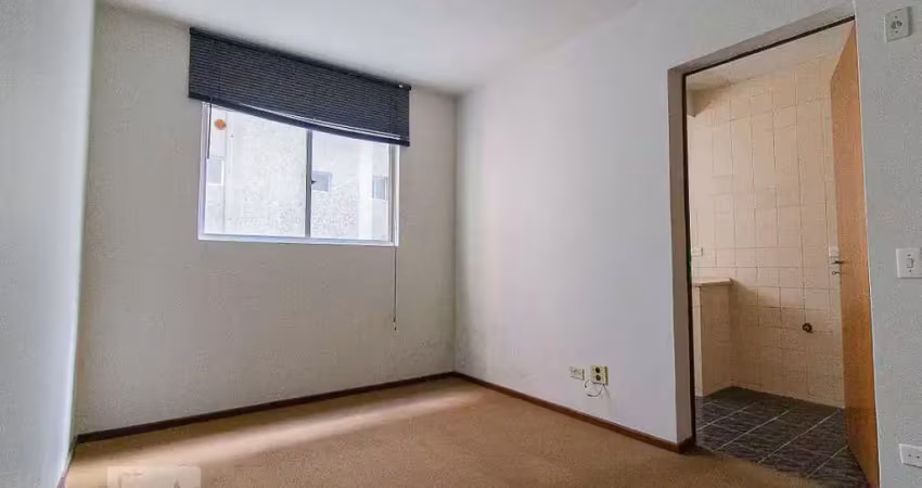 Apartamento para aluguel - rebouças , 1 quarto,  35 m² - curitiba