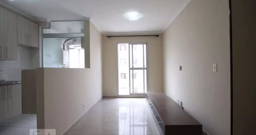Apartamento para aluguel - jardim são savério, 2 quartos,  48 m² - são paulo