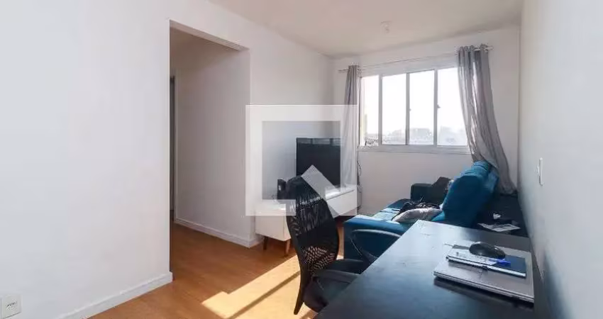 Apartamento para aluguel - jardim germânia, 2 quartos,  41 m² - são paulo