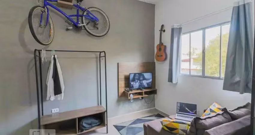 Kitnet / stúdio para aluguel - jardim éster yolanda, 1 quarto,  25 m² - são paulo