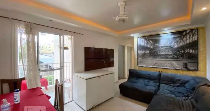 Apartamento para aluguel - jardim europa, 2 quartos,  50 m² - sorocaba
