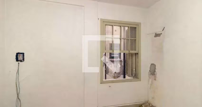 Kitnet / stúdio para aluguel - centro, 1 quarto,  40 m² - são paulo