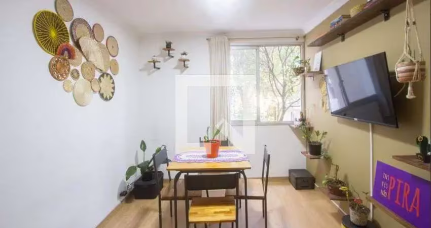 Apartamento para aluguel - jardim sao luis, 2 quartos,  55 m² - são paulo